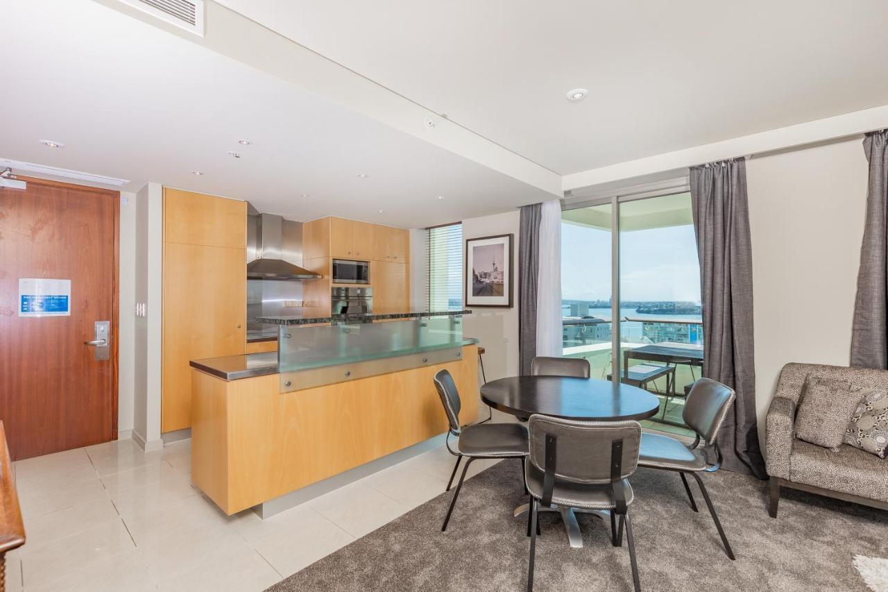 Pullman Residences Super Large Luxury Seaview Apartment Auckland Exterior photo