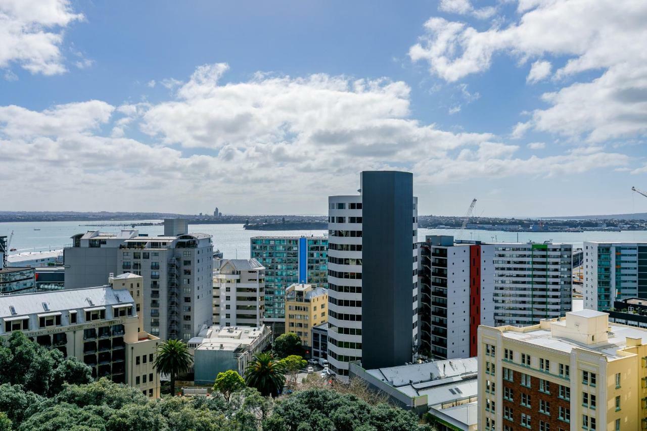 Pullman Residences Super Large Luxury Seaview Apartment Auckland Exterior photo